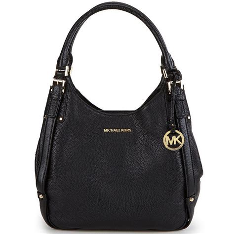 michael kors bedford belted shoulder|bedford leather shoulder bag.